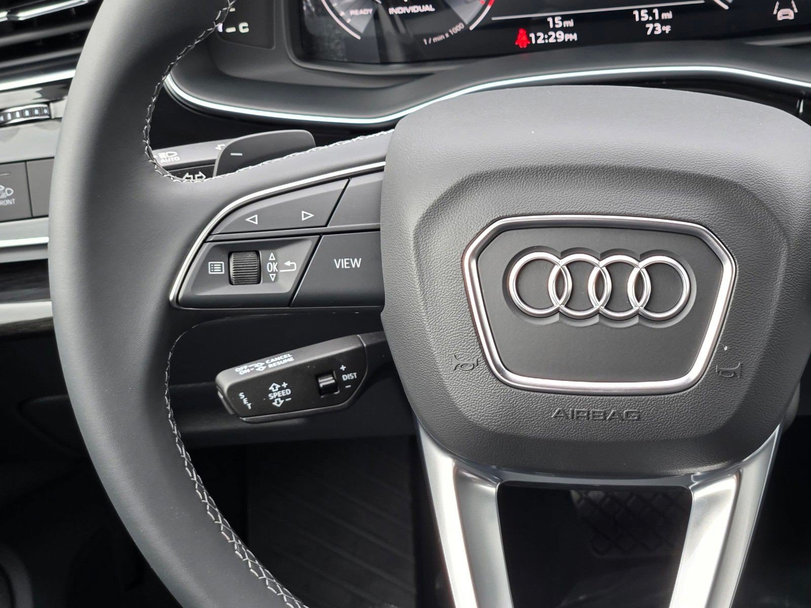 New 2026 Audi Q7 2.0T Premium Plus AWD/4WD image 16