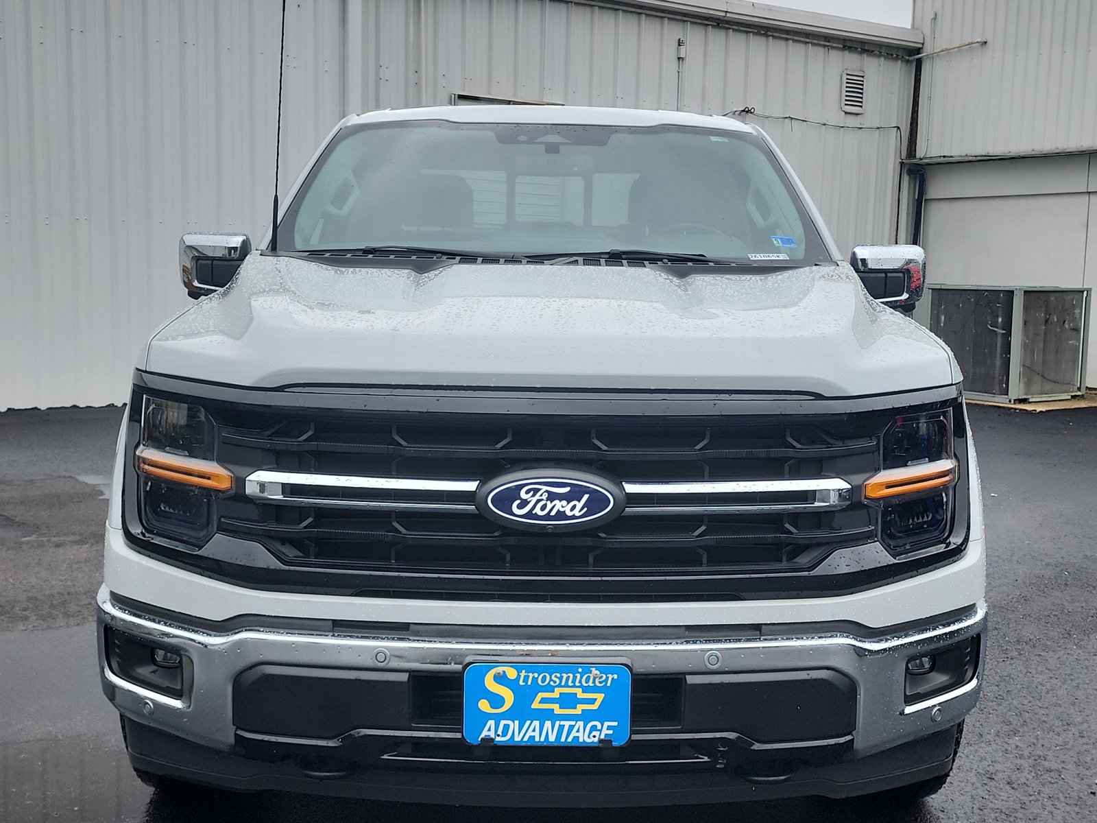 Used 2024 Ford F150 XLT w/ Equipment Group 302A MID AWD/4WD image 8
