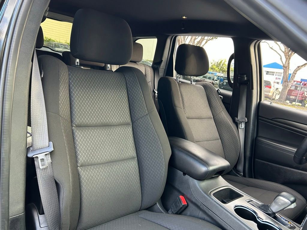 Certified 2022 Jeep Grand Cherokee Laredo E image 36