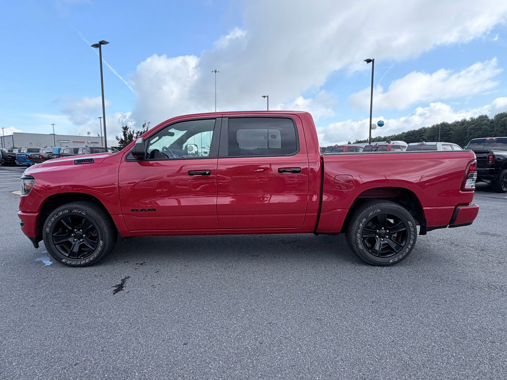 Used 2023 RAM 1500 Big Horn AWD/4WD image 5