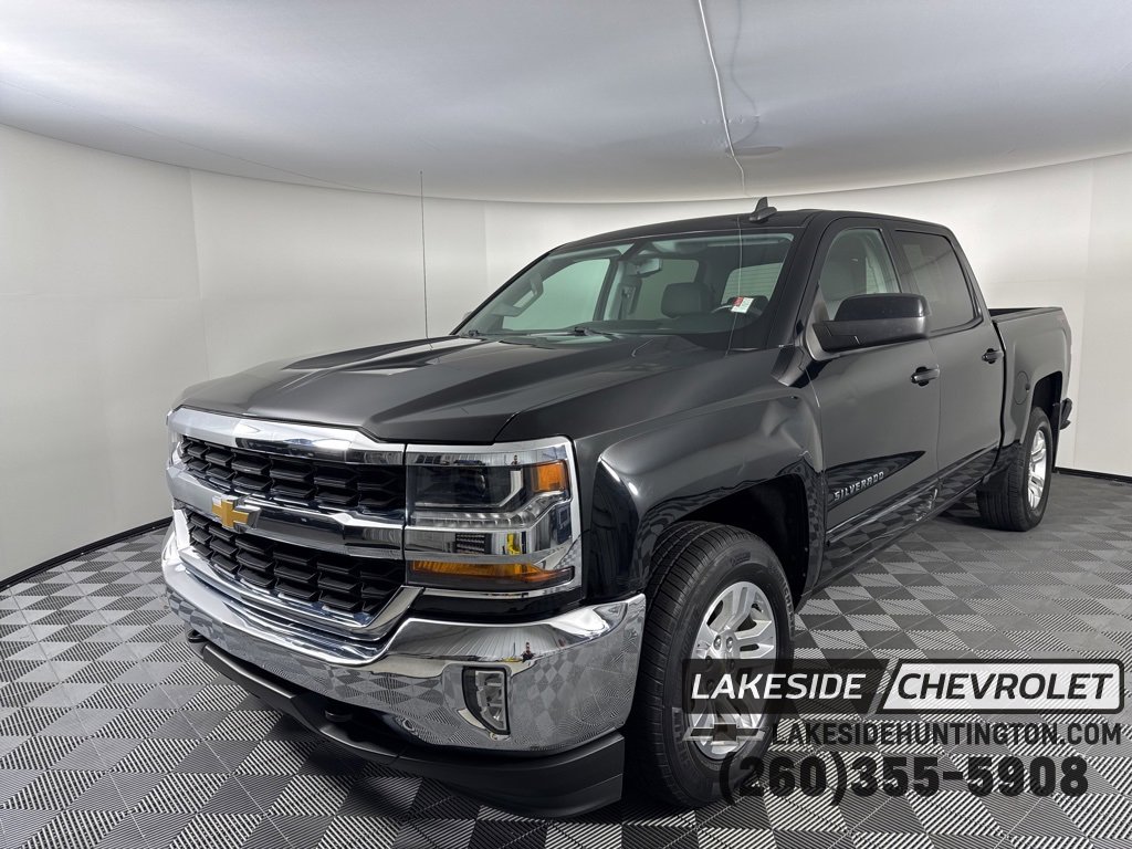 Used 2018 Chevrolet Silverado 1500 LT w/ All Star Edition