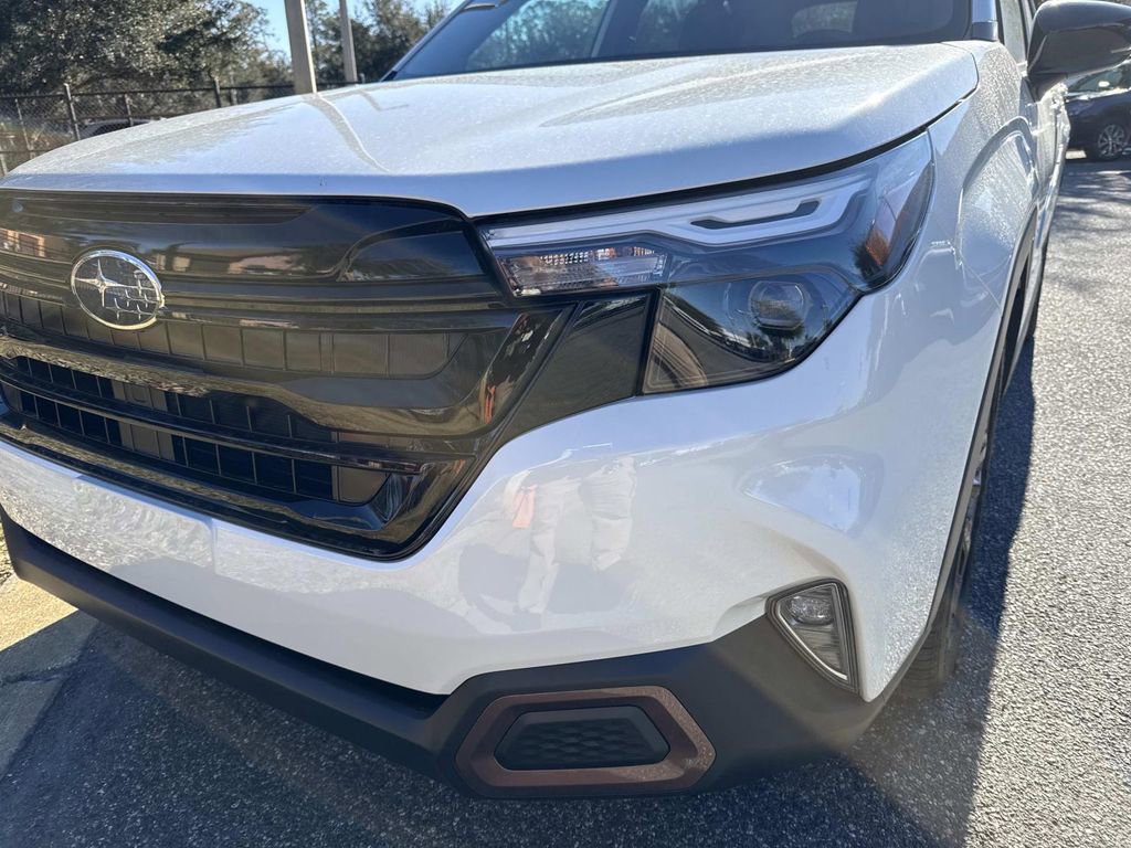 New 2026 Subaru Forester Sport image 9