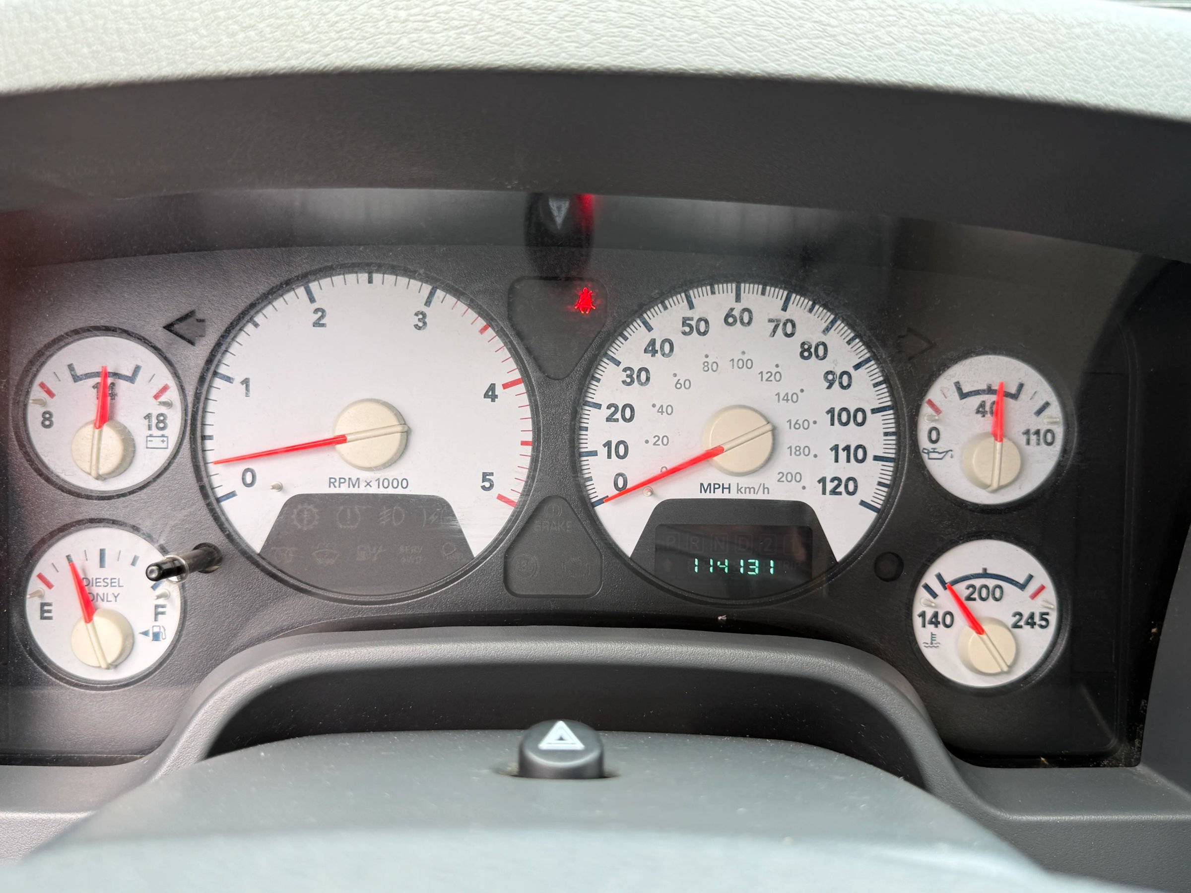 Used 2006 Dodge Ram 3500 Truck SLT AWD/4WD image 18