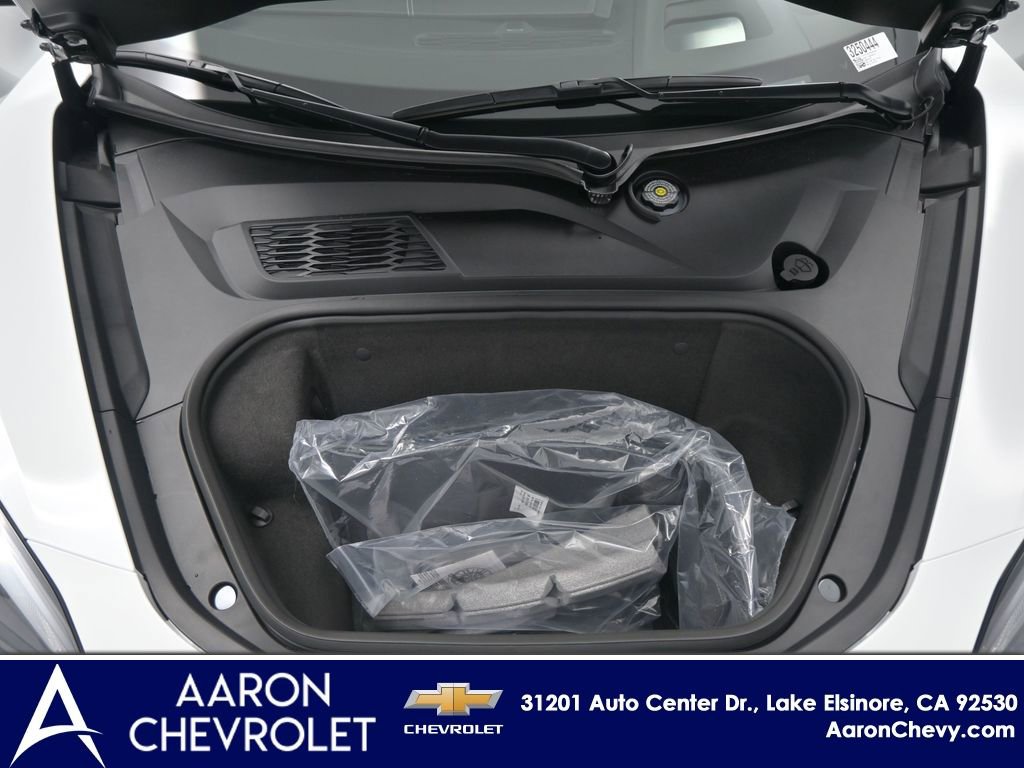 New 2025 Chevrolet Corvette Z06 w/ Z07 Performance Package image 20