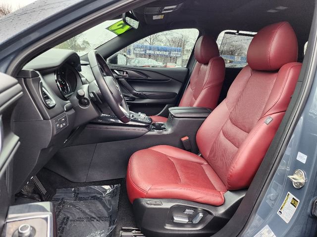 Used 2023 MAZDA CX-9 Carbon Edition image 21
