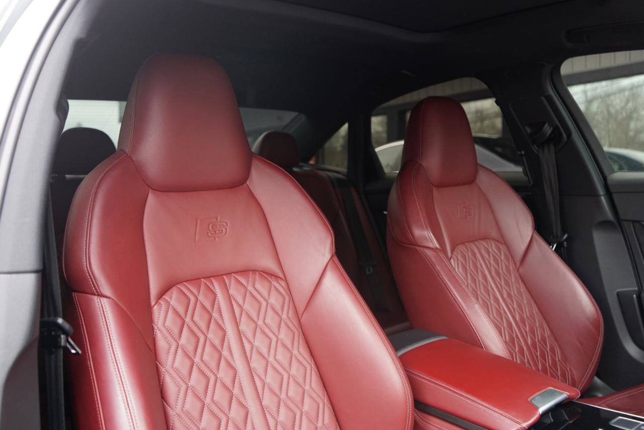 Used 2021 Audi S6 Premium Plus w/ S Sport Package image 65