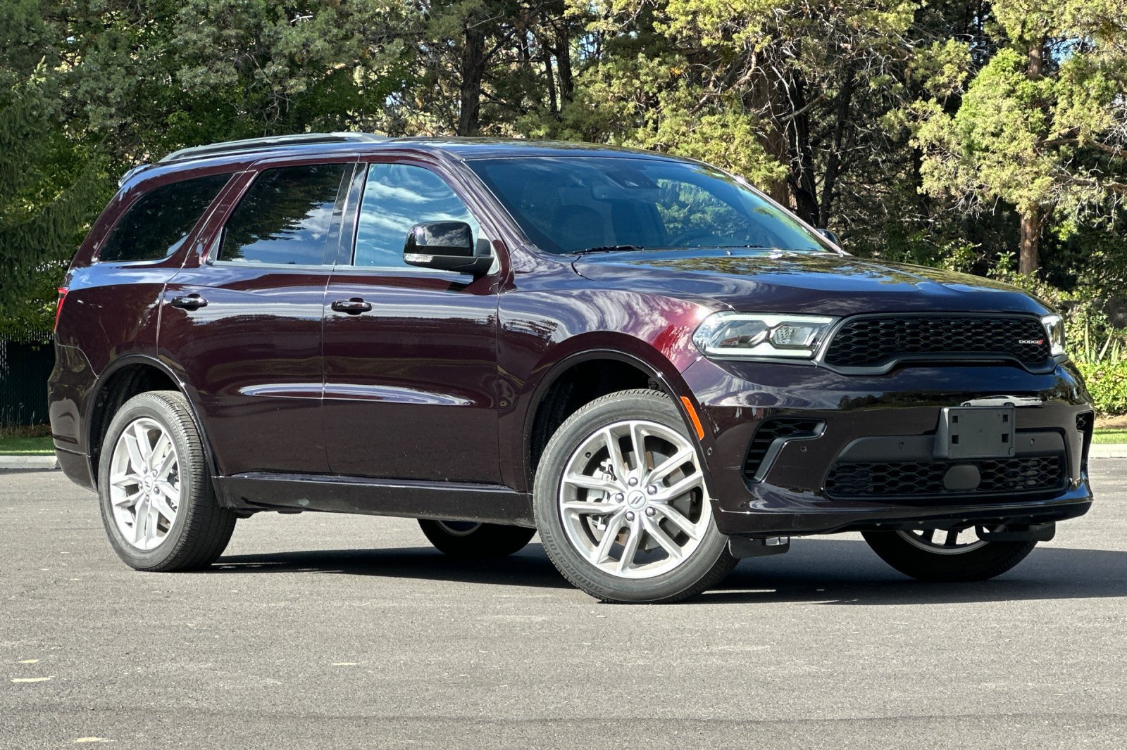 Used 2025 Dodge Durango GT AWD/4WD image 2