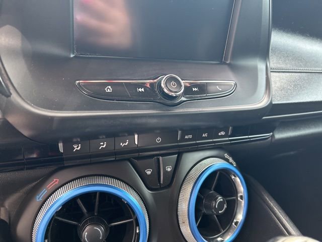 Used 2018 Chevrolet Camaro LS RWD image 23