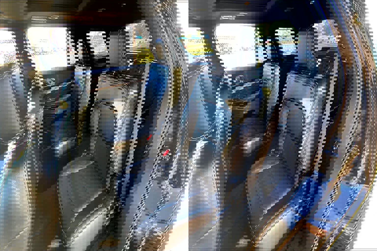 Used 2017 Ford Explorer Limited w/ Equipment Group 301A image 18