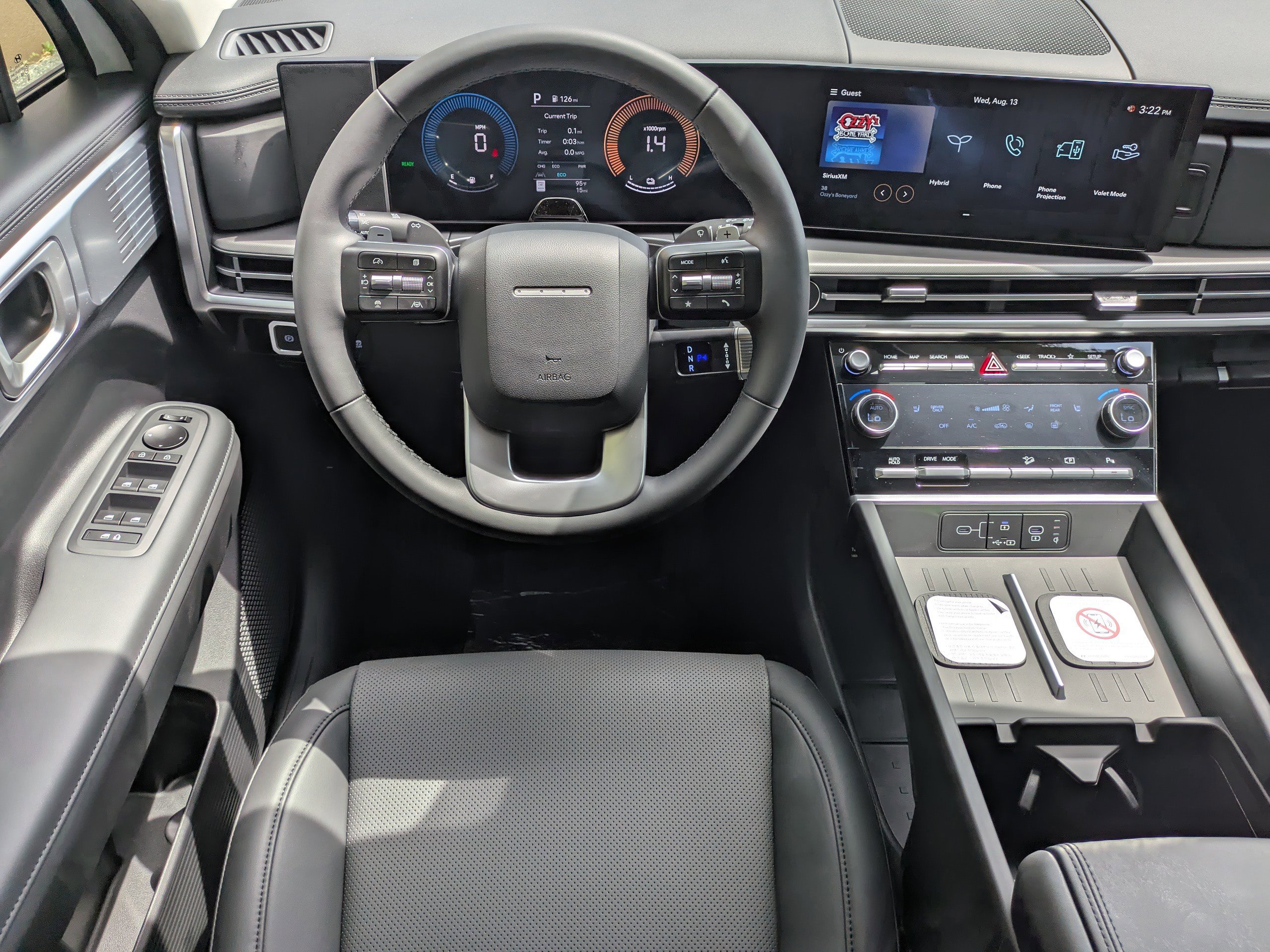 New 2026 Hyundai Santa Fe SEL image 19