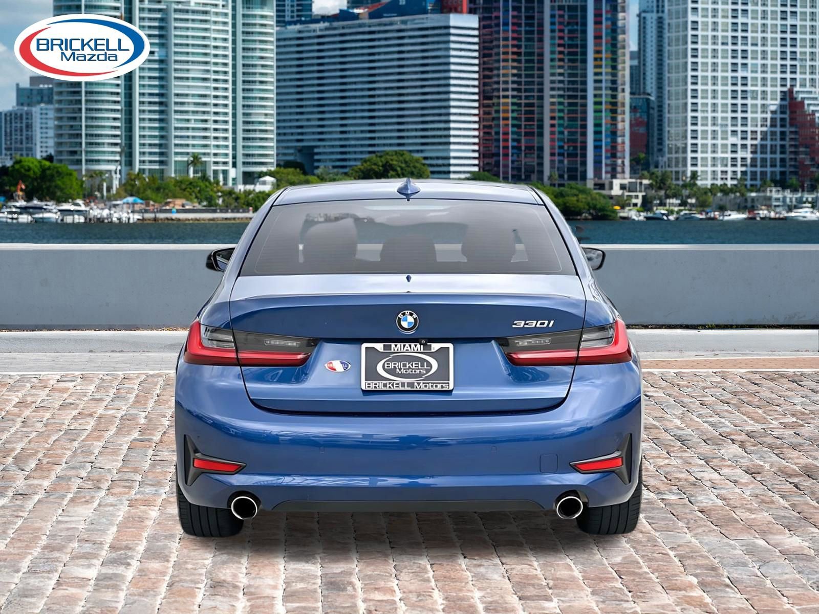 Used 2022 BMW 330i Sedan w/ Driving Assistance Package image 6