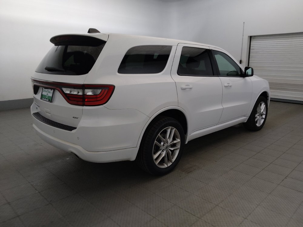 Used 2023 Dodge Durango GT AWD/4WD image 9