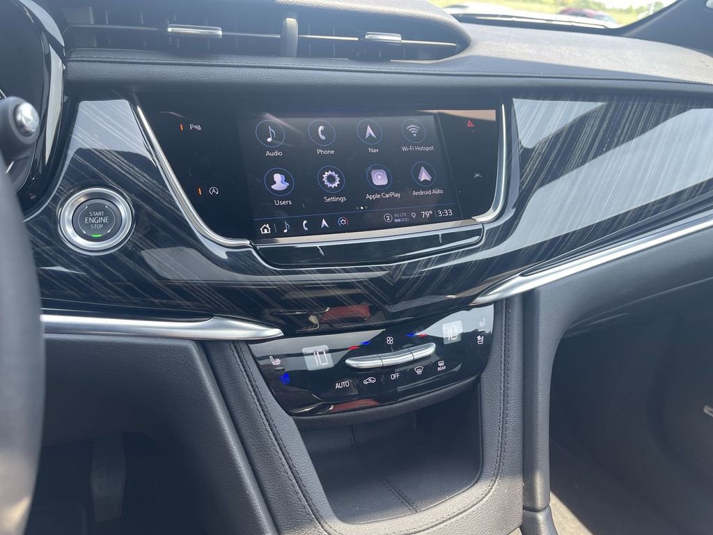 Certified 2025 Cadillac XT6 Premium Luxury image 27