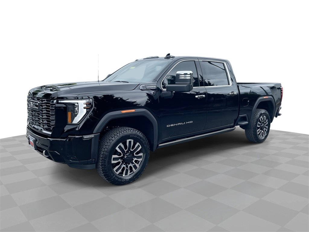 New 2025 GMC Sierra 2500 Denali Ultimate w/ Max Trailering Package