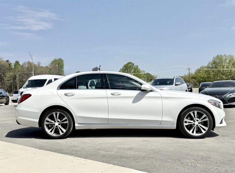 Used 2016 Mercedes-Benz C 300 4MATIC Sedan image 8