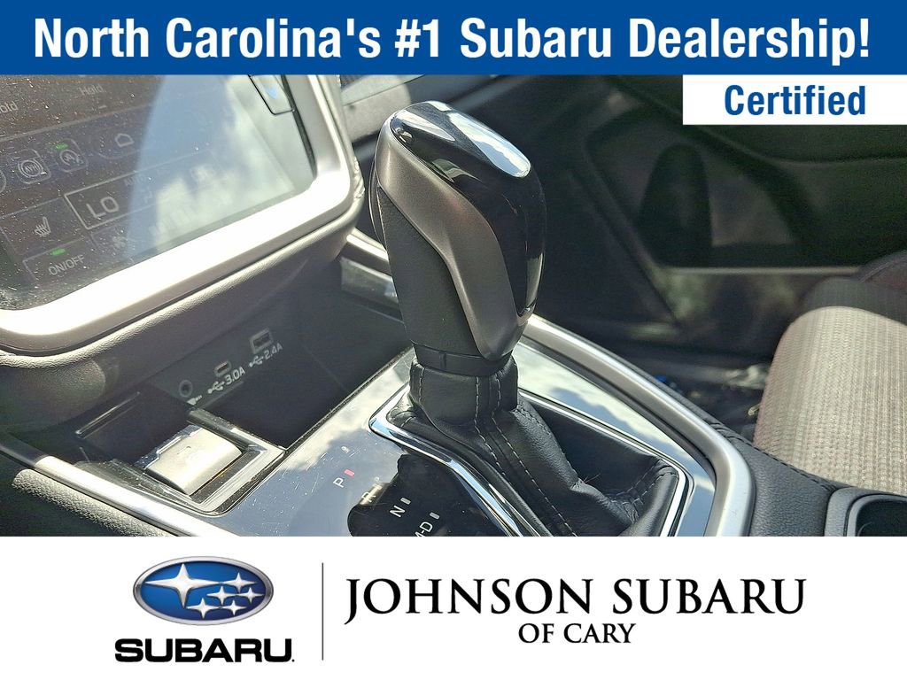 Certified 2024 Subaru Outback Premium image 12