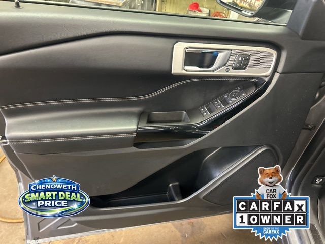 Used 2022 Ford Explorer ST w/ Equipment Group 401A AWD/4WD image 11