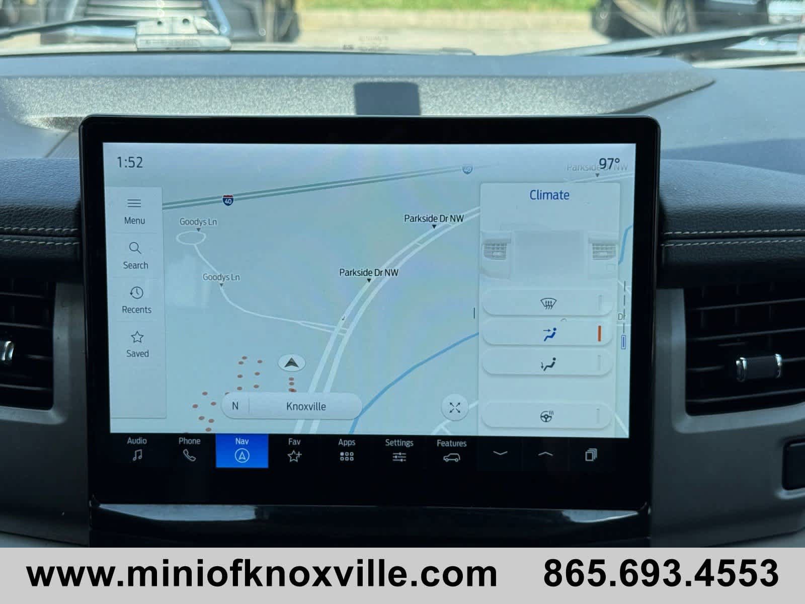 Used 2022 Ford Expedition Max XLT AWD/4WD image 27
