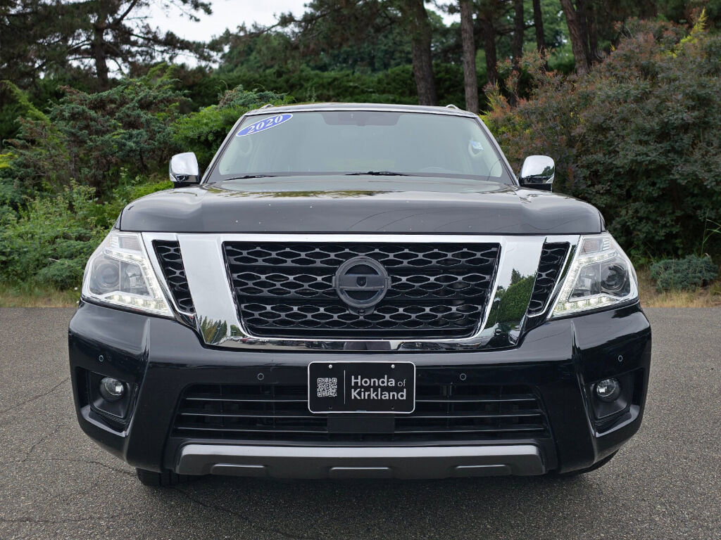 Used 2020 Nissan Armada SL w/ Premium Package image 5