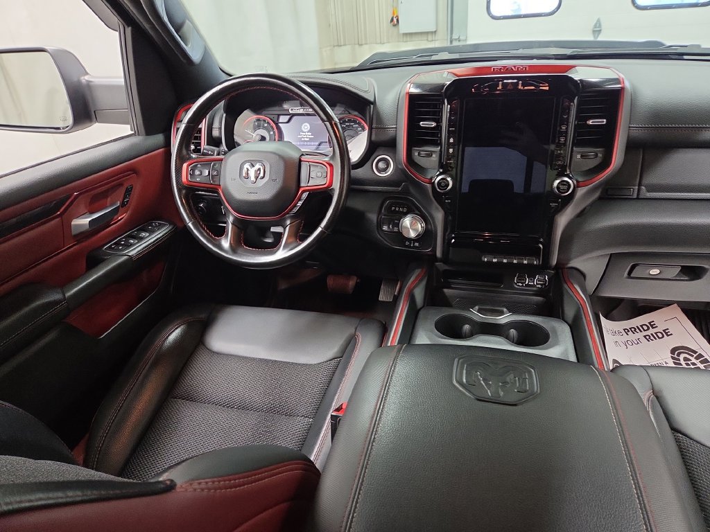 Used 2022 RAM 1500 Rebel w/ Level 1 Equipment Group AWD/4WD image 13
