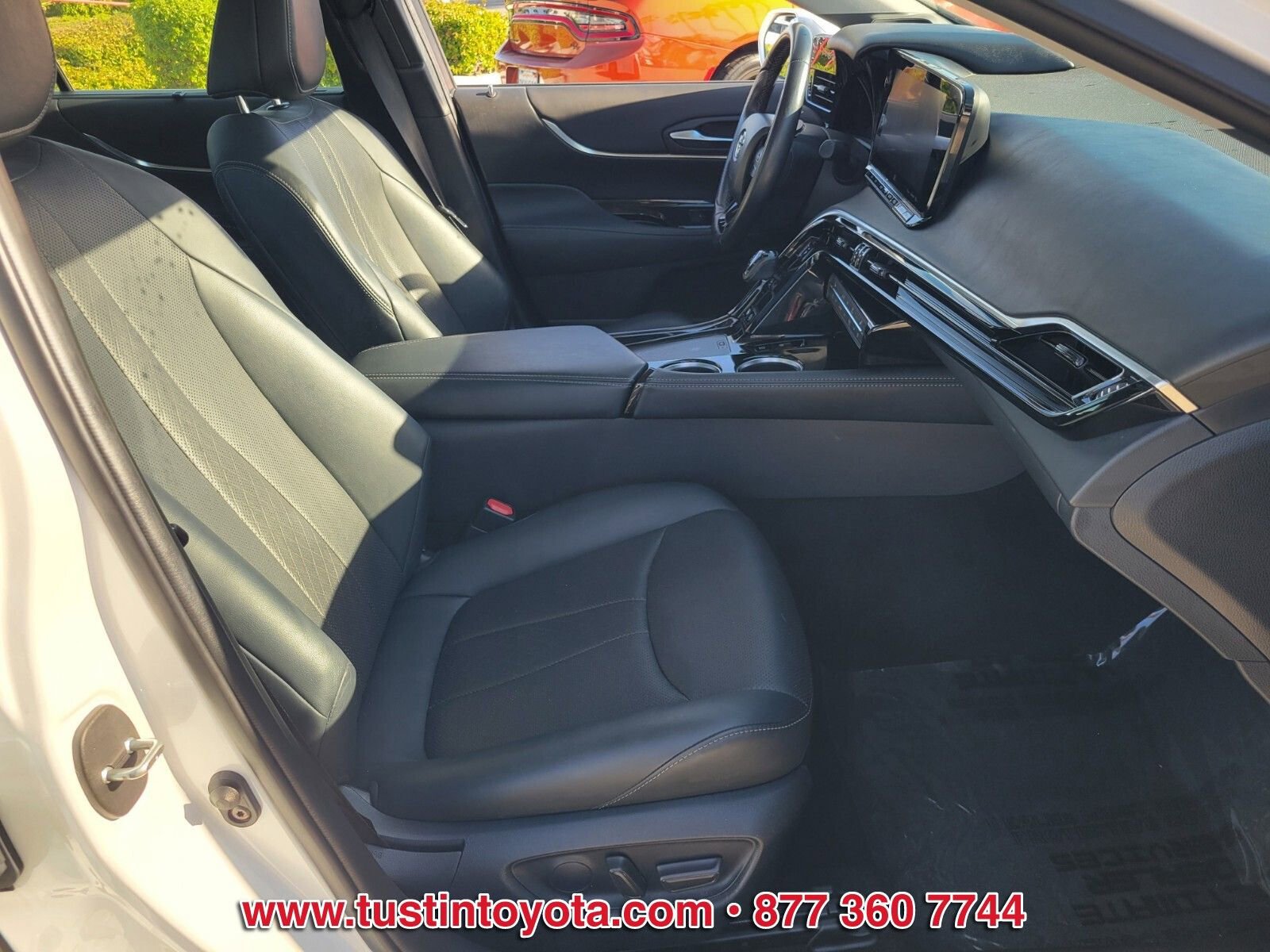 Certified 2021 Toyota Mirai image 14