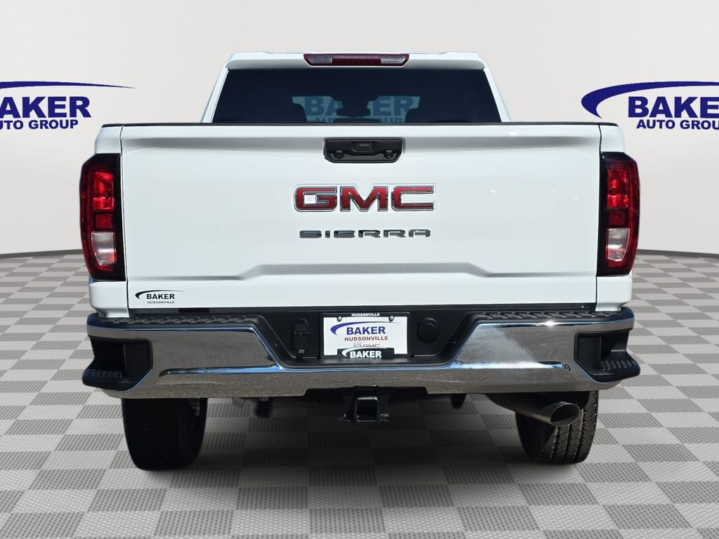 New 2026 GMC Sierra 2500 Pro w/ Convenience Package AWD/4WD image 6