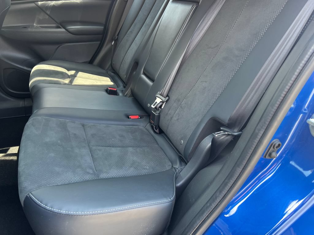 Used 2025 Mitsubishi Eclipse Cross SE AWD/4WD image 14