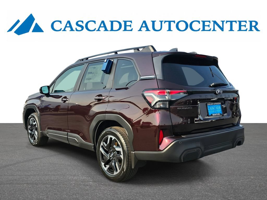 New 2026 Subaru Forester Limited AWD/4WD image 5
