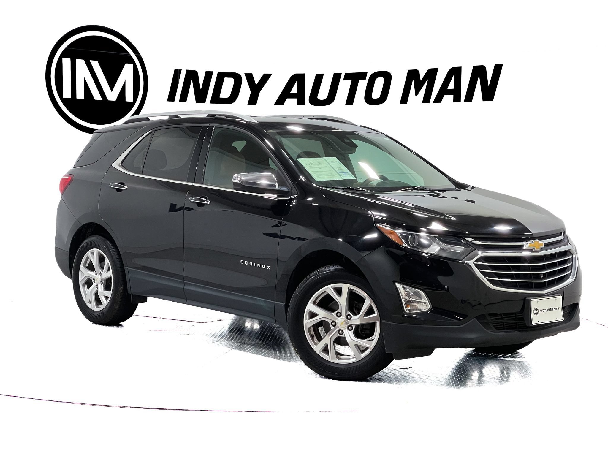 Used 2019 Chevrolet Equinox Premier AWD/4WD image 2