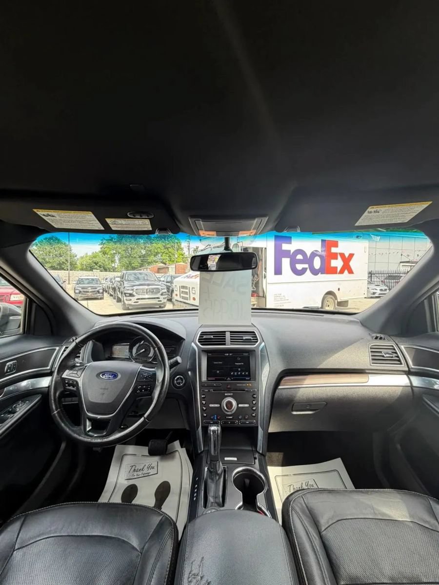 Used 2016 Ford Explorer Limited AWD/4WD image 12