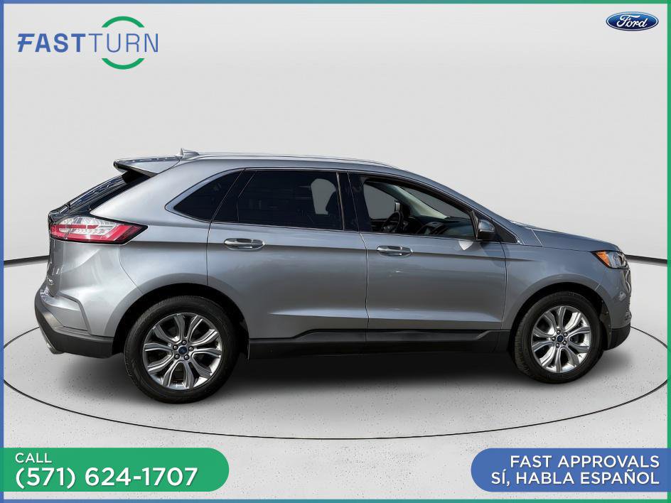 Used 2020 Ford Edge Titanium image 11