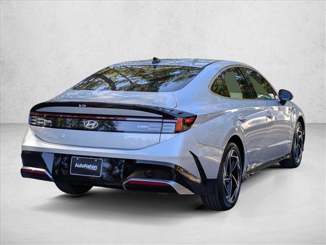 New 2026 Hyundai Sonata SEL image 2