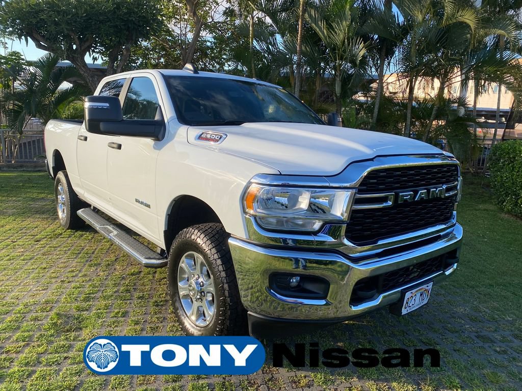 Used 2024 RAM 2500 Big Horn