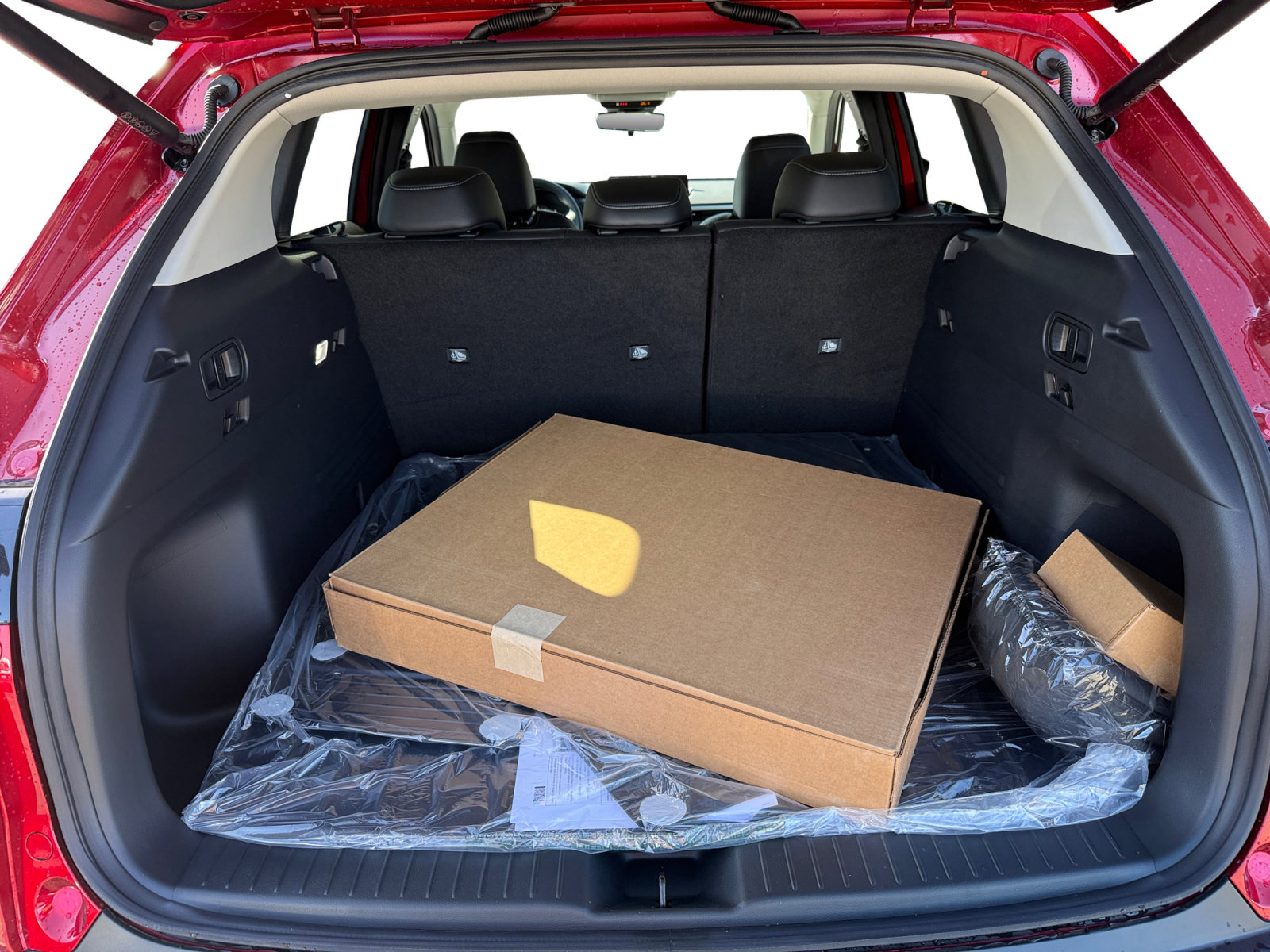 New 2026 MAZDA CX-50 AWD 2.5 S w/ Weather Package image 17