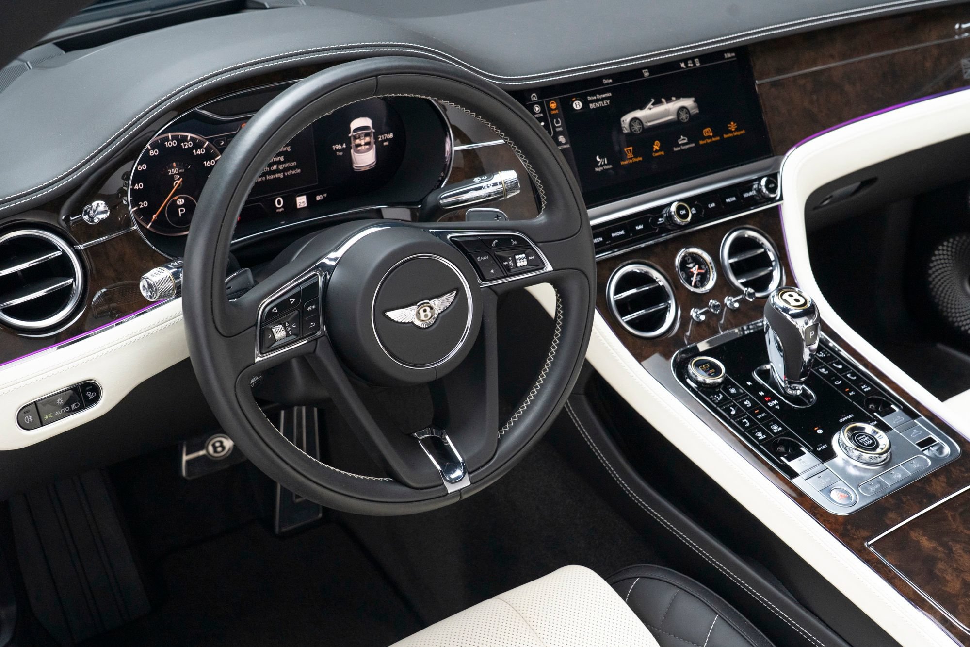 Used 2020 Bentley Continental GT First Edition AWD/4WD image 14