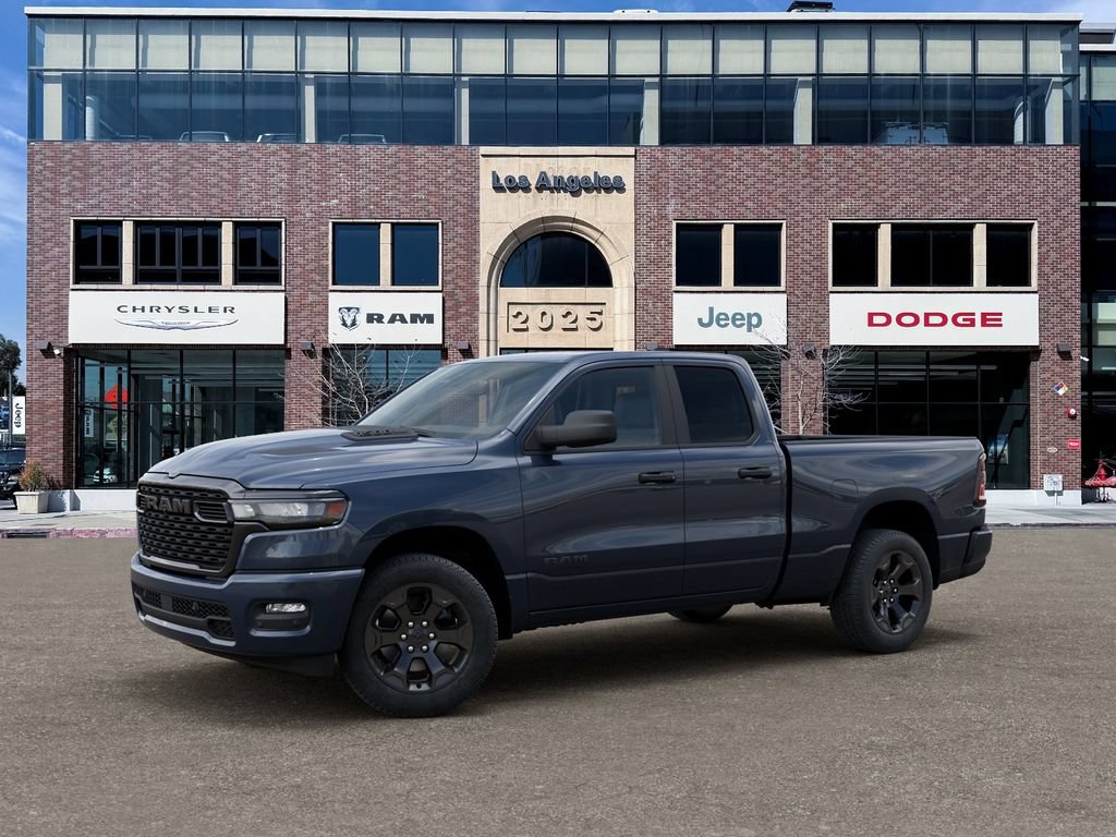 New 2026 RAM 1500 Express AWD/4WD image 2