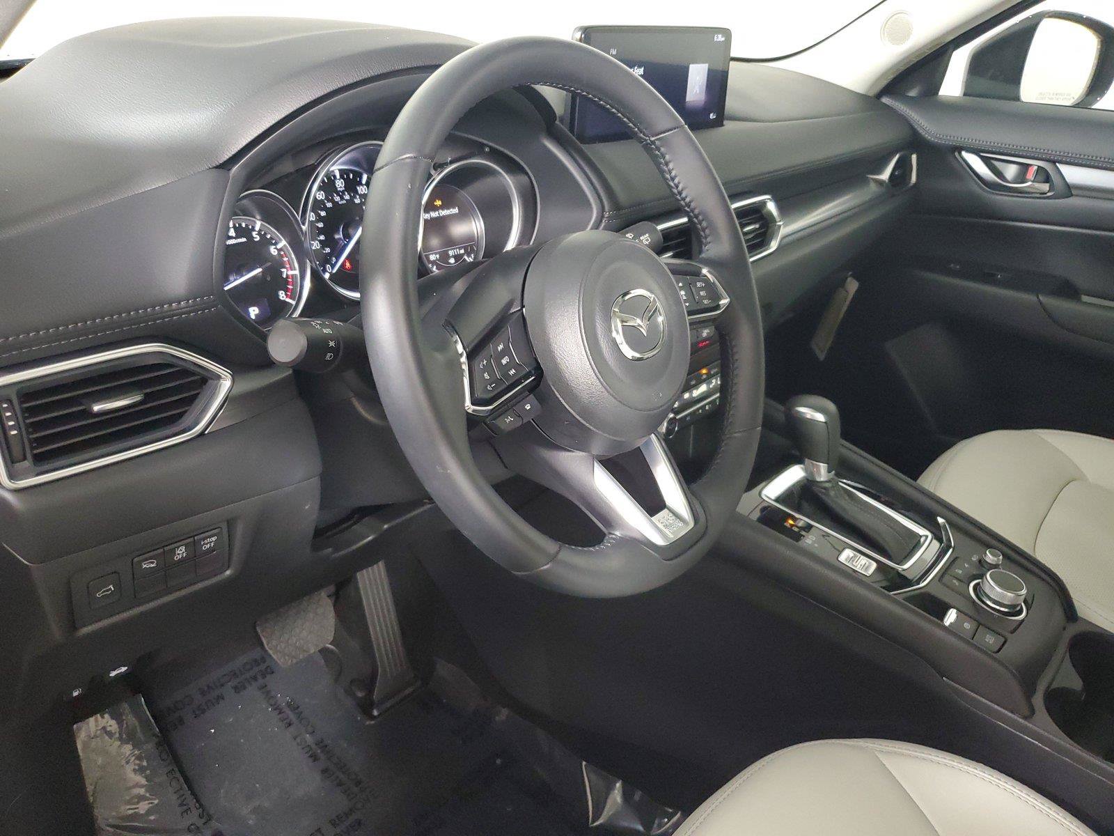 Certified 2025 MAZDA CX-5 AWD 2.5 S w/ Preferred Package image 24