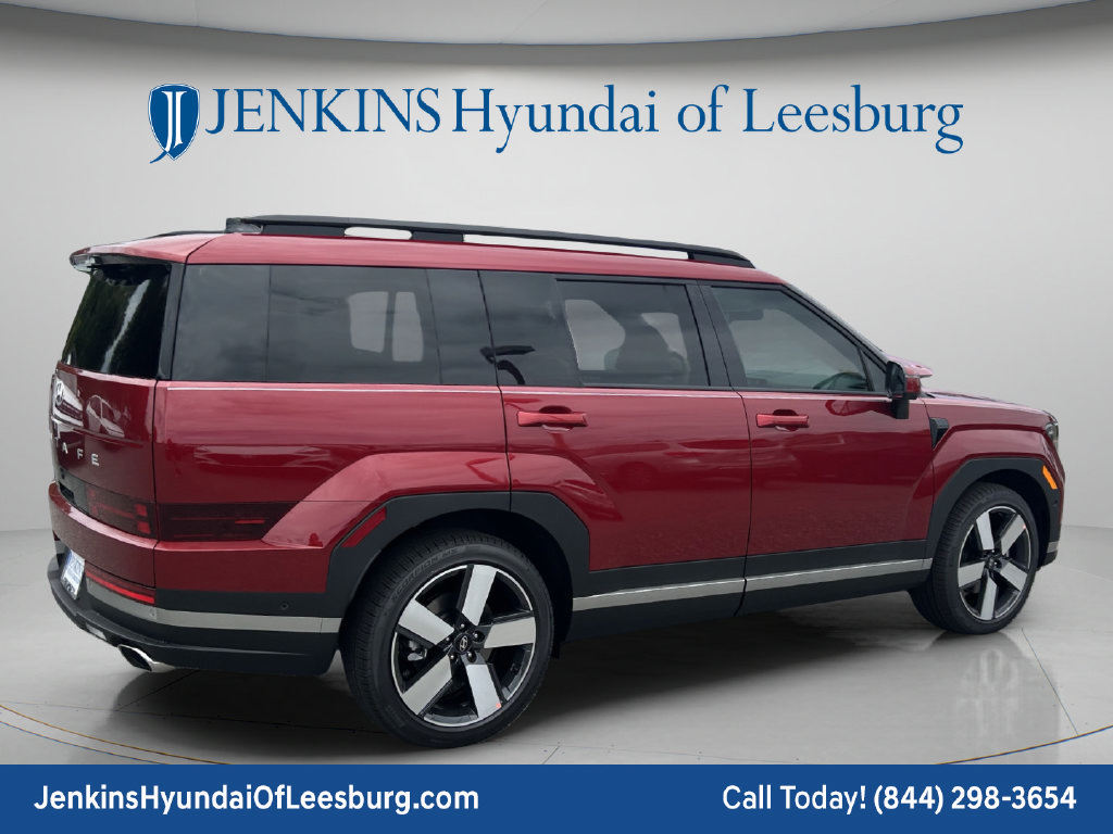 New 2026 Hyundai Santa Fe Limited FWD image 5
