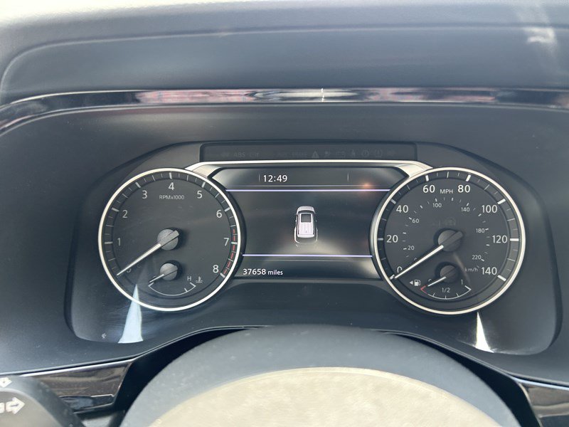 Used 2023 Nissan Pathfinder SL w/ Lighting Package (N92) AWD/4WD image 17