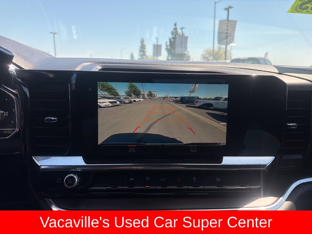 Used 2025 GMC Sierra 1500 SLT AWD/4WD image 19