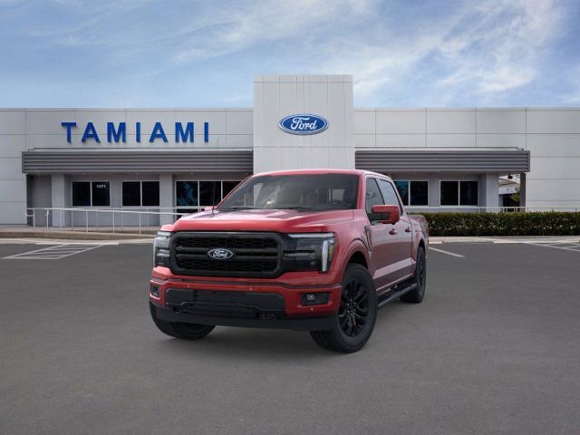New 2026 Ford F150 Lariat w/ Equipment Group 502A High image 2