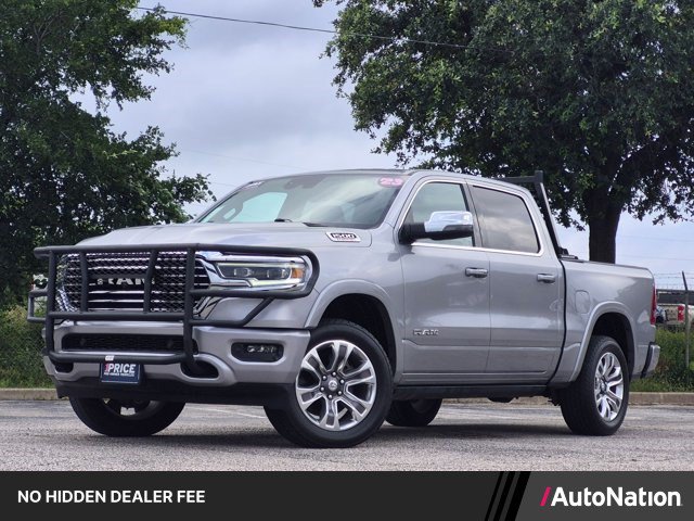 Used 2023 RAM 1500 Limited AWD/4WD video 1