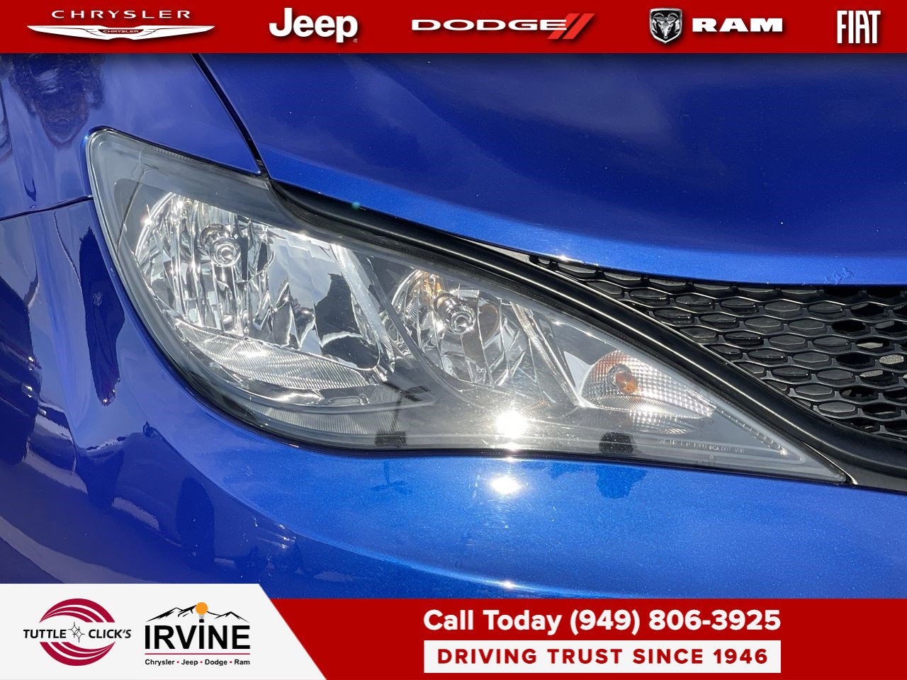 Certified 2019 Chrysler Pacifica L image 7