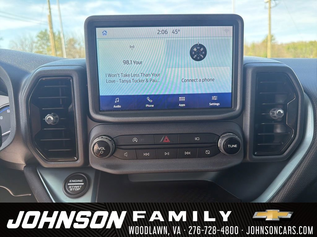 Used 2023 Ford Bronco Sport Badlands image 17