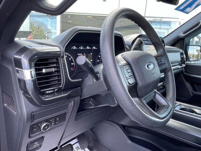 Used 2021 Ford F150 XL w/ STX Appearance Package image 4