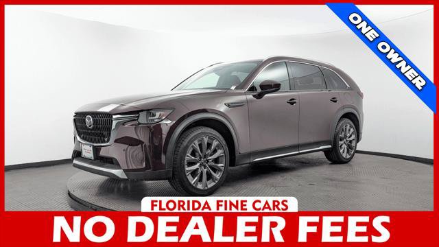 Used 2024 MAZDA CX-90 3.3 Turbo w/ Premium Package