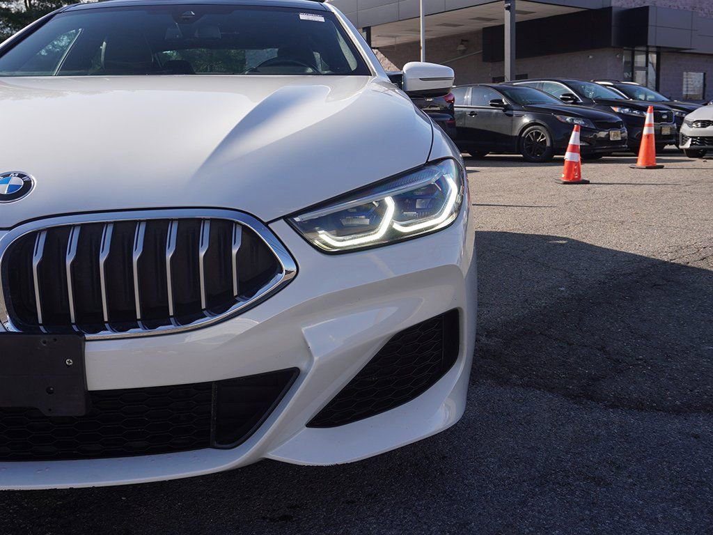 Used 2022 BMW 840i Gran Coupe xDrive w/ Comfort Seating Package AWD/4WD image 16