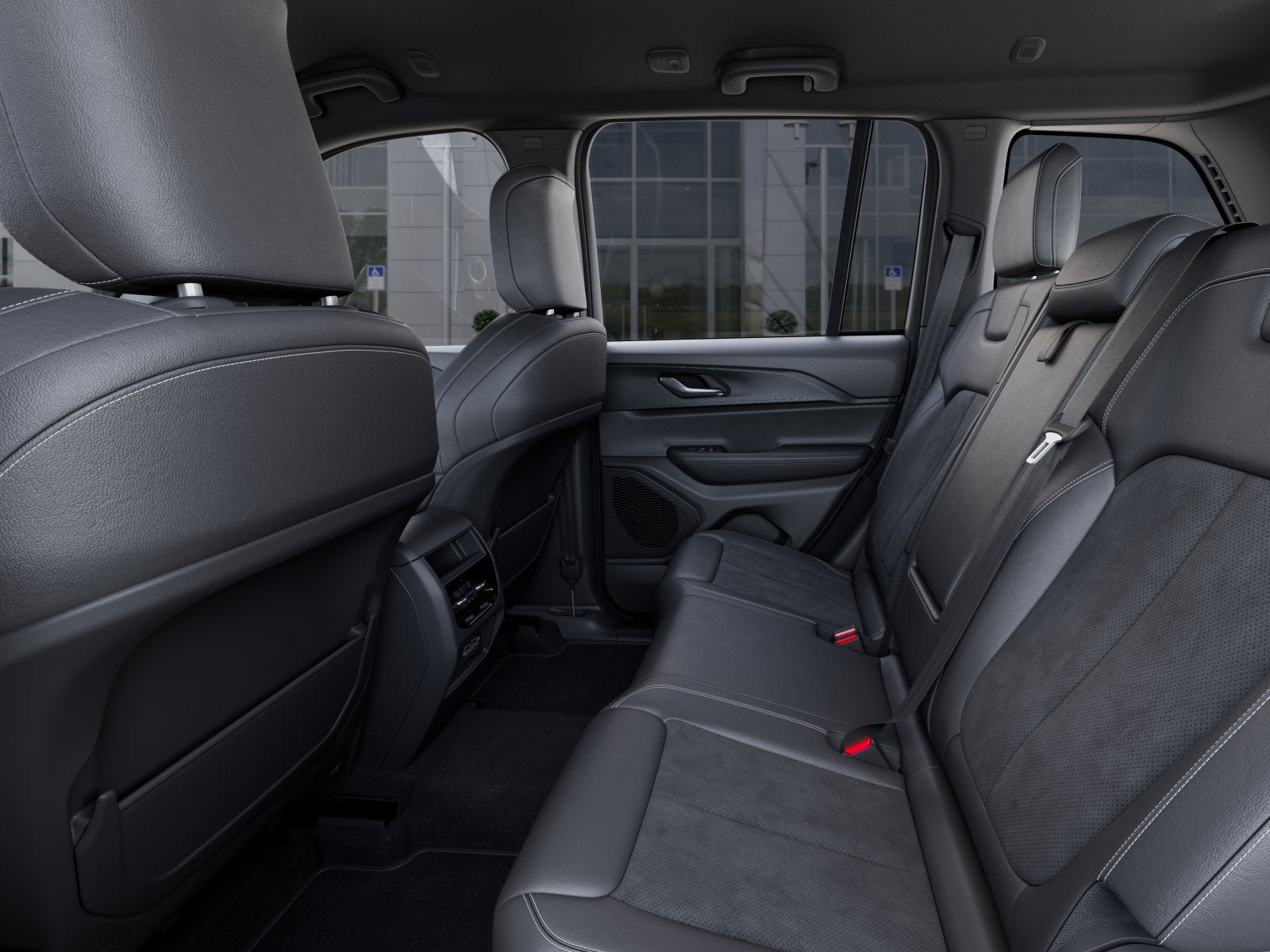 New 2025 Jeep Grand Cherokee Altitude AWD/4WD image 49