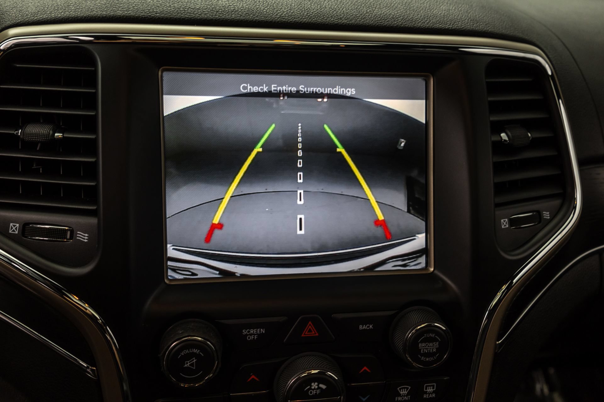 Used 2016 Jeep Grand Cherokee Summit AWD/4WD image 26