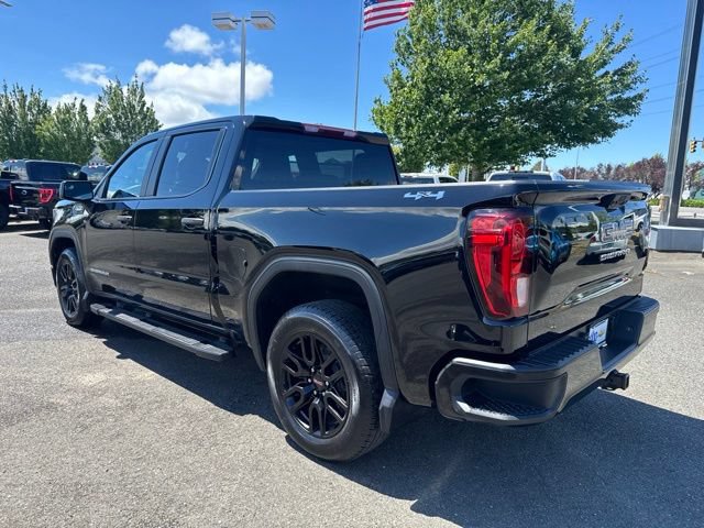 Used 2024 GMC Sierra 1500 Pro w/ Graphite Edition AWD/4WD image 3